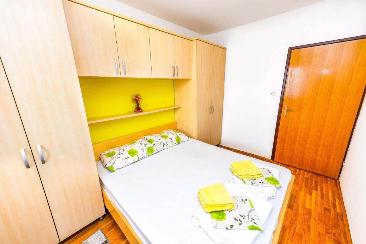 Apartments Hope Novalja Ngoại thất bức ảnh