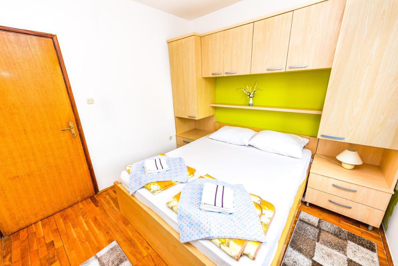 Apartments Hope Novalja Ngoại thất bức ảnh