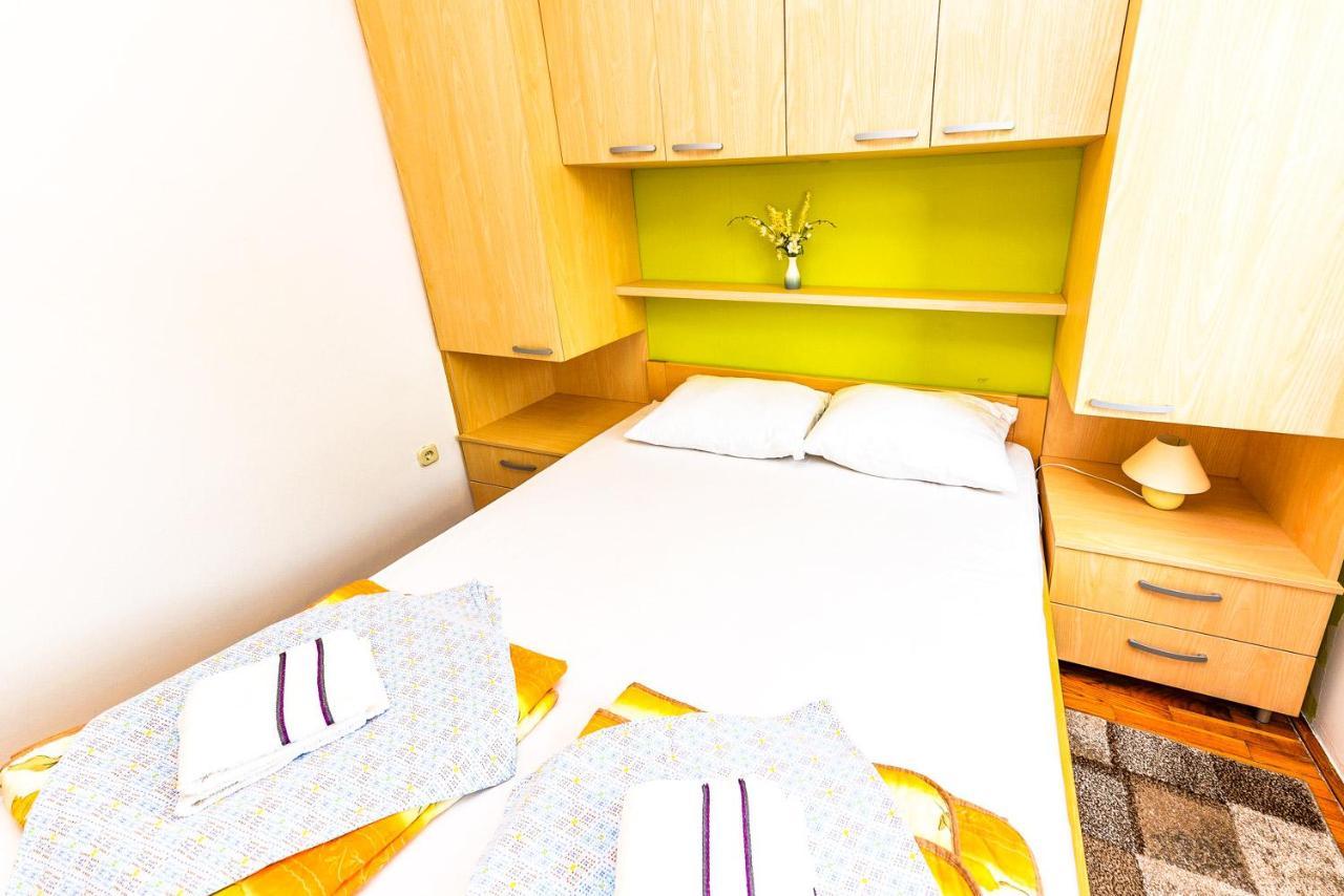 Apartments Hope Novalja Ngoại thất bức ảnh