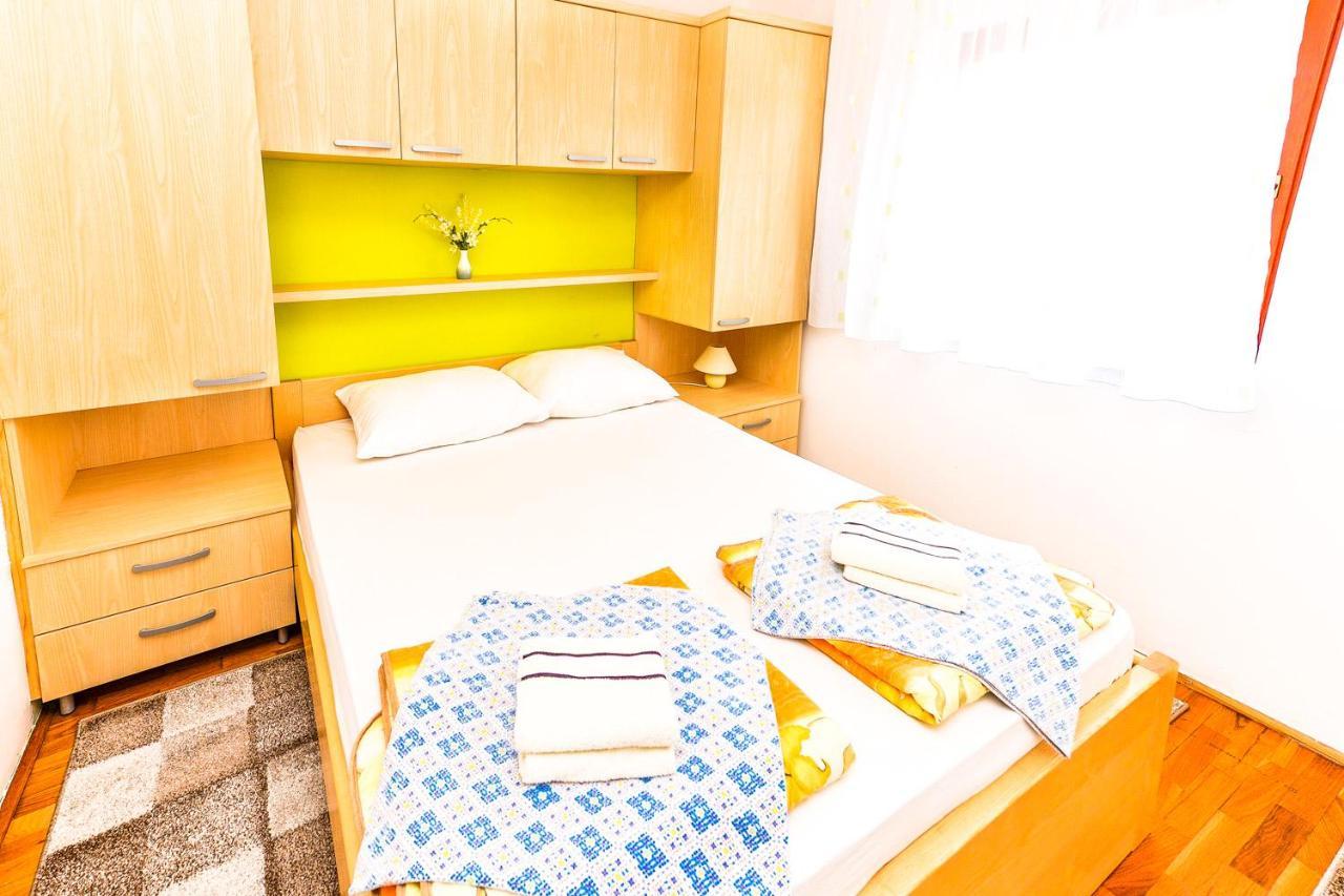 Apartments Hope Novalja Ngoại thất bức ảnh